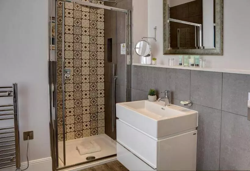 ファミリールーム, Best Western Premier Dover Marina Hotel & Spa