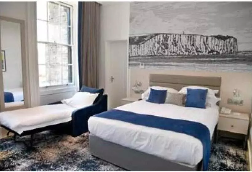 ファミリールーム, Best Western Premier Dover Marina Hotel & Spa