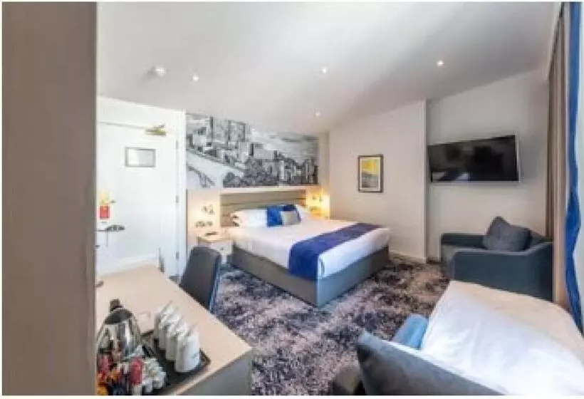 ファミリールーム, Best Western Premier Dover Marina Hotel & Spa