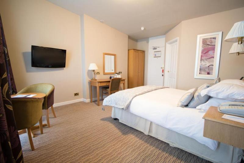 标准间, Best Western Premier Dover Marina Hotel & Spa