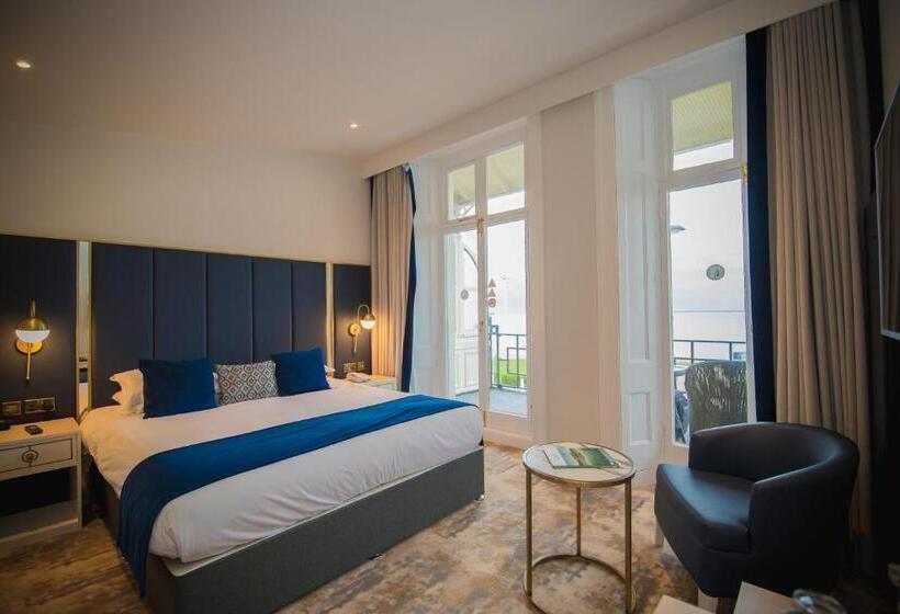 高级海景房, Best Western Premier Dover Marina Hotel & Spa