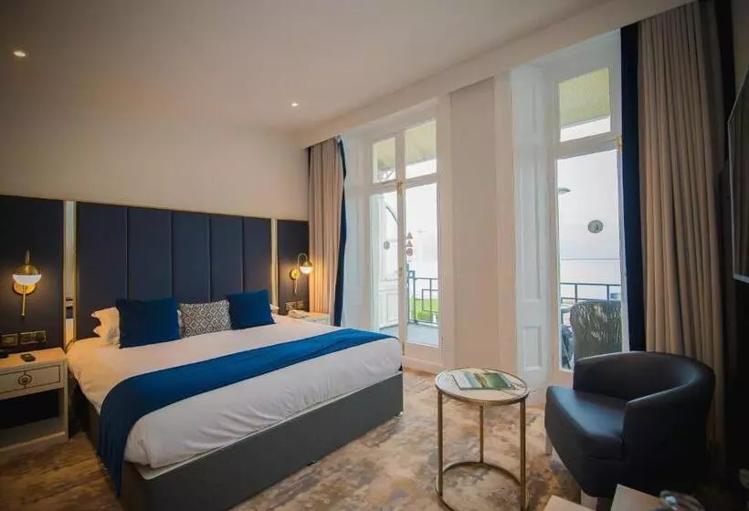 オーシャンビュースーペリアールーム, Best Western Premier Dover Marina Hotel & Spa