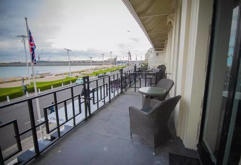 オーシャンビュースーペリアールーム, Best Western Premier Dover Marina Hotel & Spa