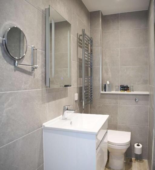 高级海景房, Best Western Premier Dover Marina Hotel & Spa