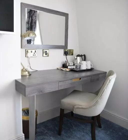 オーシャンビューデラックスルーム, Best Western Premier Dover Marina Hotel & Spa