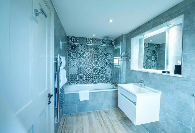 ファミリールーム, Best Western Premier Dover Marina Hotel & Spa