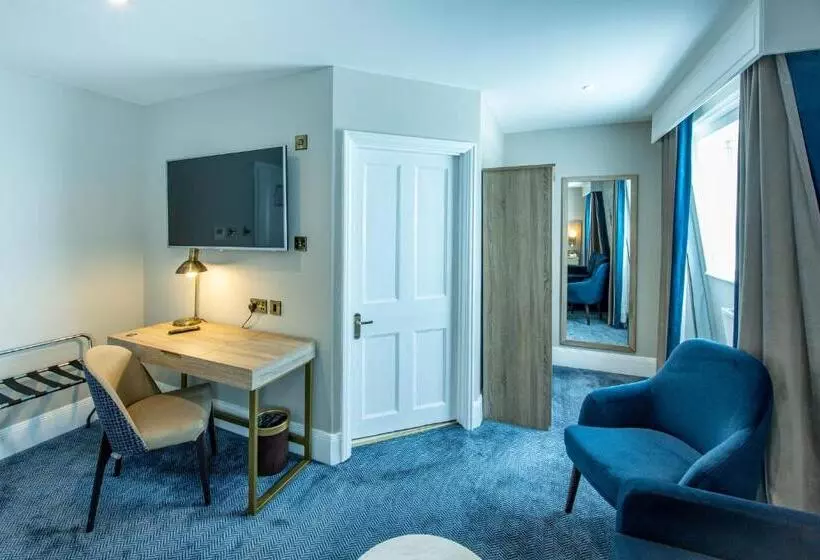 ファミリールーム, Best Western Premier Dover Marina Hotel & Spa