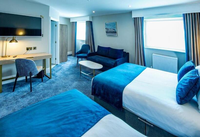 家庭间, Best Western Premier Dover Marina Hotel & Spa