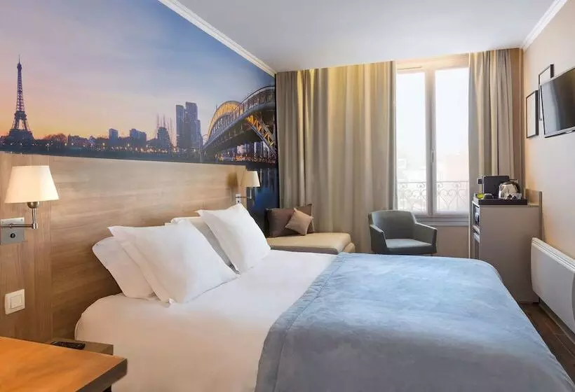 اتاق راحتی, Best Western Rives De Paris La Defense