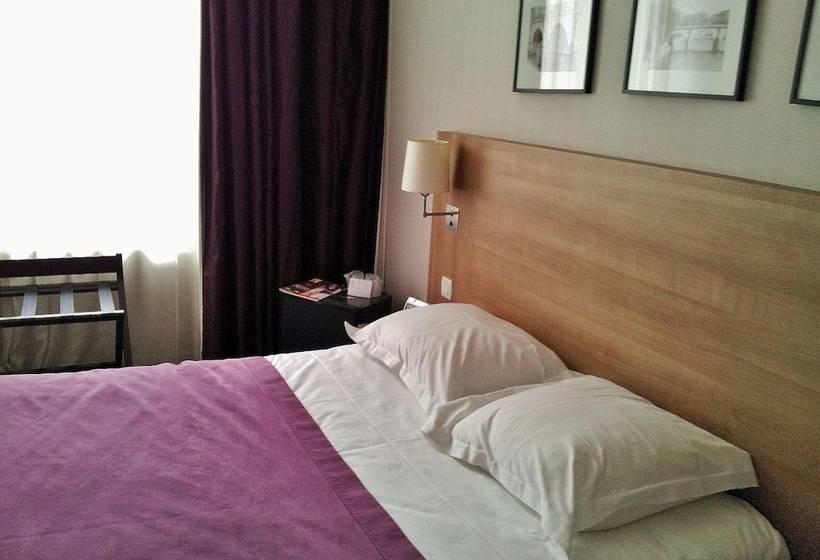 חדר קומפורט, Best Western Rives De Paris La Defense