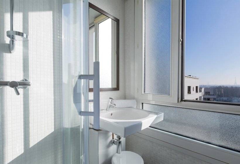 スーペリアールーム, Best Western Rives De Paris La Defense