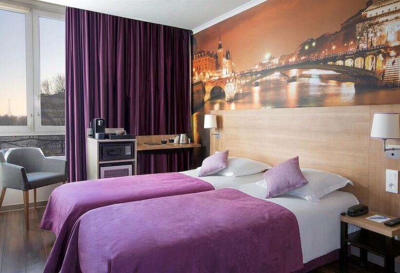 スーペリアールーム, Best Western Rives De Paris La Defense