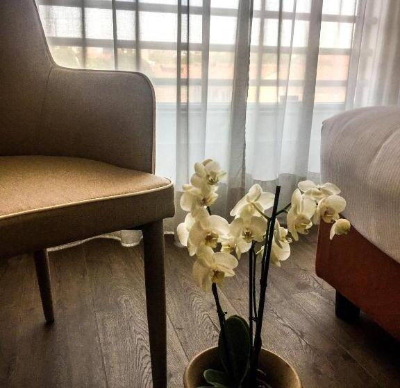 اتاق راحتی, Blaise & Francis