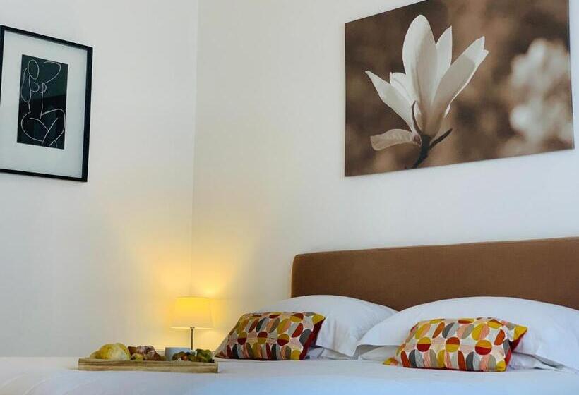 舒适型房间, Blaise & Francis