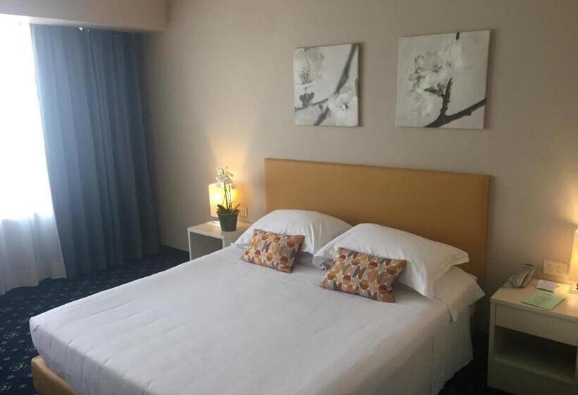 带城市景观的高级房间, Blaise & Francis