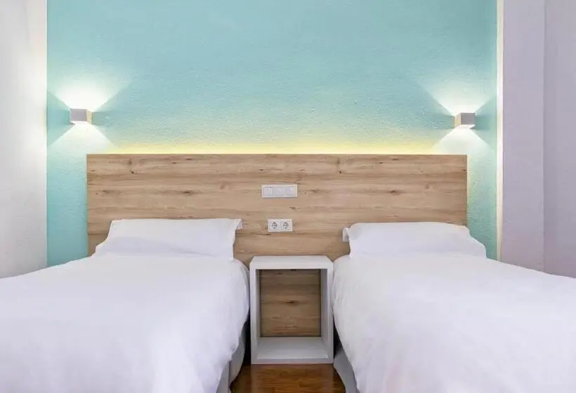 اتاق اکونومی, Bluesea Torremolinos Centro