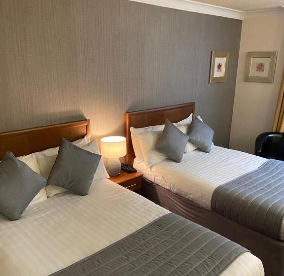 חדר סטנדרט, Caledonian