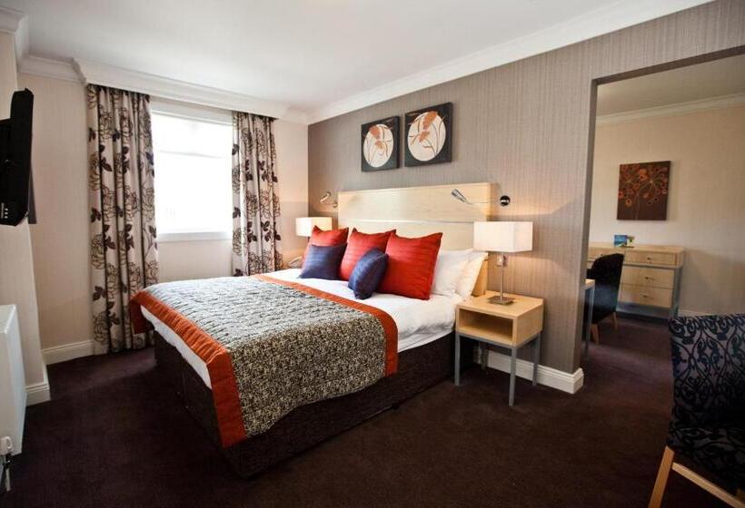 סוויטה, Caledonian