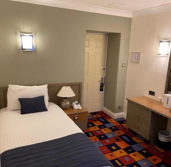 חדר סטנדרט יחיד, Caledonian