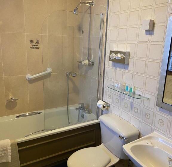 חדר סטנדרט יחיד, Caledonian