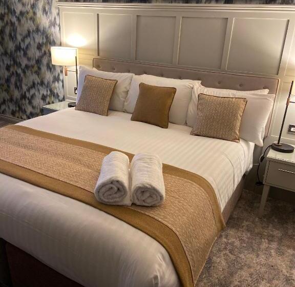 חדר סופריור עם מיטת קינג, Caledonian