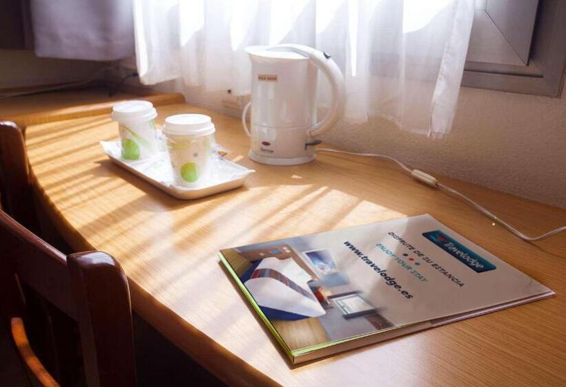 스탠다드 룸, Travelodge Alicante Puerto