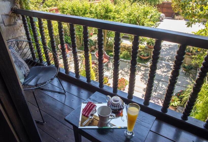 اتاق استاندارد با بالکن, Casa Del Marques