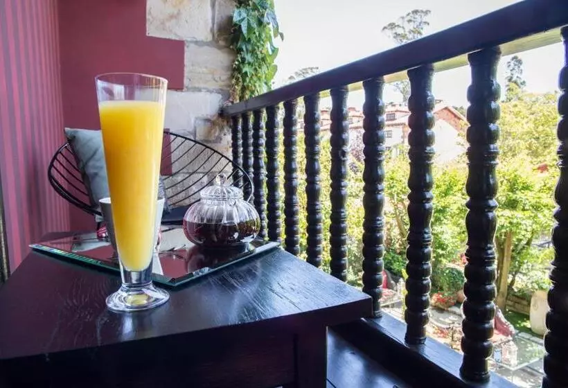 اتاق استاندارد با بالکن, Casa Del Marques