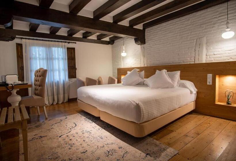 اتاق استاندارد با بالکن, Casa Del Marques