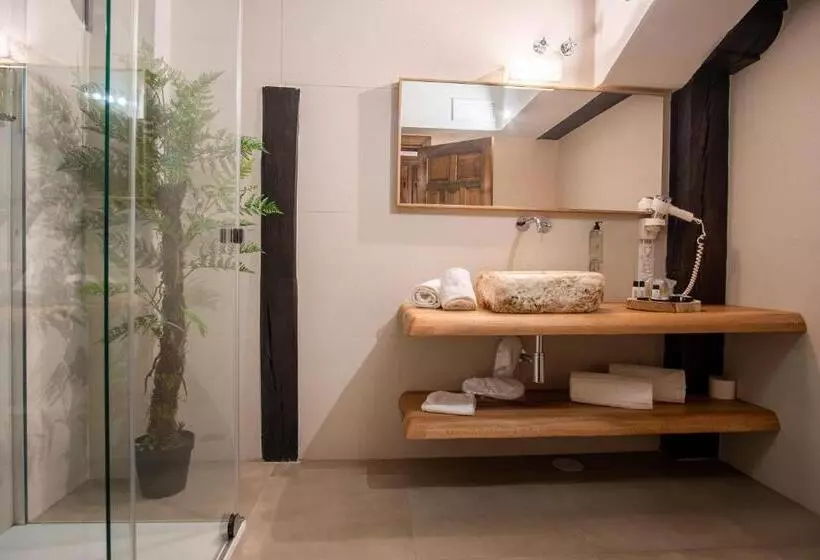 اتاق استاندارد با بالکن, Casa Del Marques