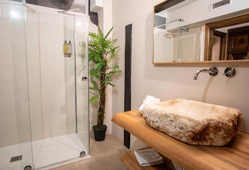 اتاق استاندارد با بالکن, Casa Del Marques