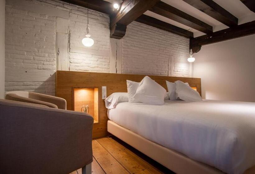 اتاق استاندارد با بالکن, Casa Del Marques