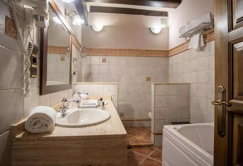 اتاق استاندارد با بالکن, Casa Del Marques