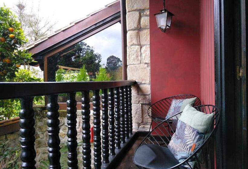 اتاق استاندارد با بالکن, Casa Del Marques