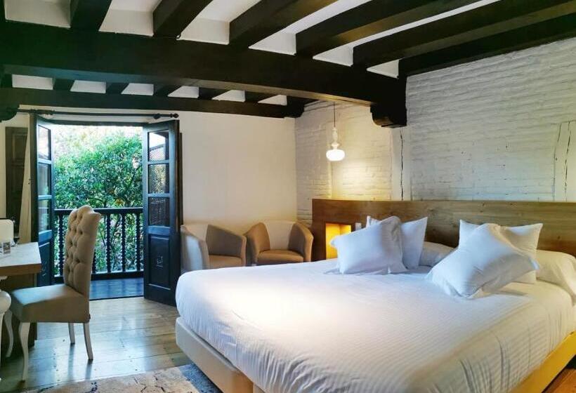 اتاق استاندارد با بالکن, Casa Del Marques