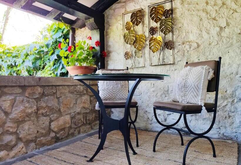 اتاق استاندارد سه تخته با بالکن, Casa Del Marques