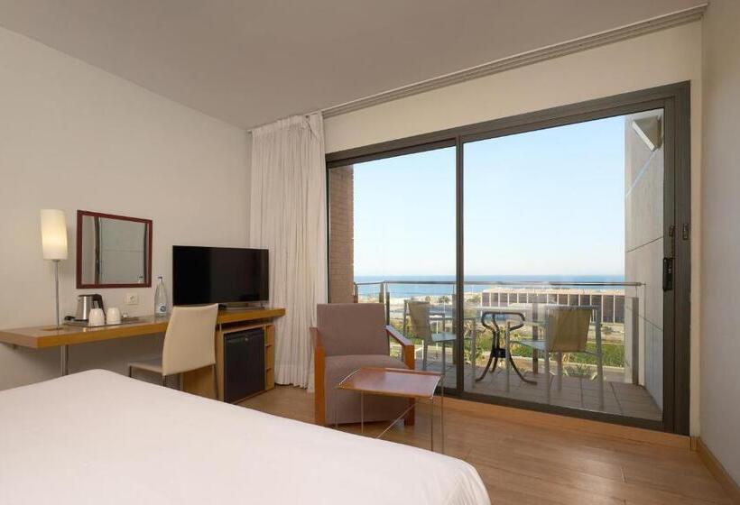 اتاق سوپریور با بالکن, Catalonia Barcelona Beach
