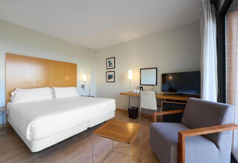 اتاق سوپریور با بالکن, Catalonia Barcelona Beach