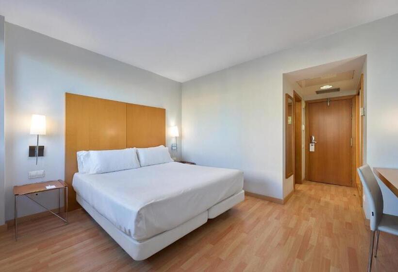 اتاق استاندارد با چشمانداز باغ, Catalonia Barcelona Beach