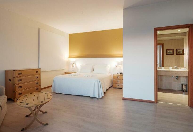 סוויטה נשיאותית, Dom Pedro Marina