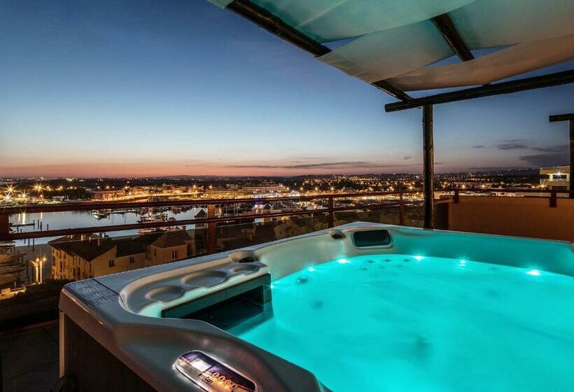 סוויטה נשיאותית, Dom Pedro Marina