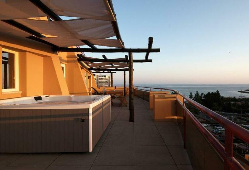 סוויטה נשיאותית, Dom Pedro Marina