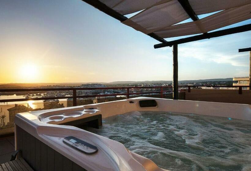 סוויטה נשיאותית, Dom Pedro Marina