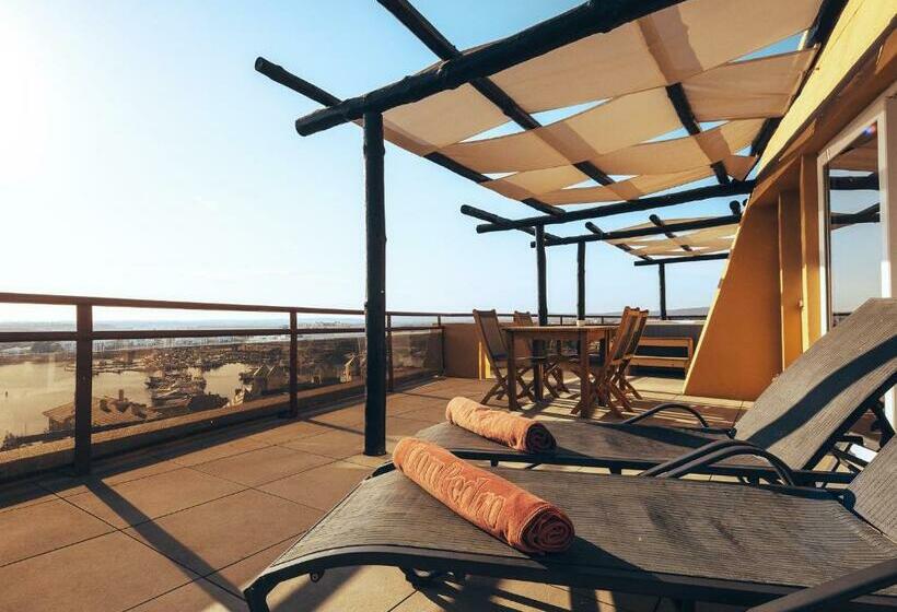 סוויטה נשיאותית, Dom Pedro Marina