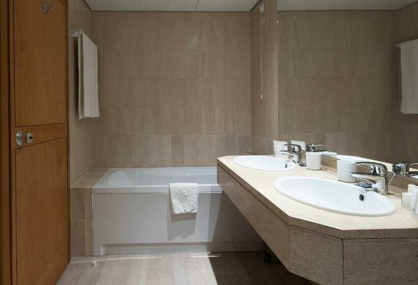 סוויטה נשיאותית, Dom Pedro Marina