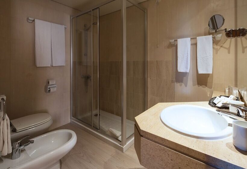 סוויטה משפחתית 2 חדרי שינה, Dom Pedro Marina