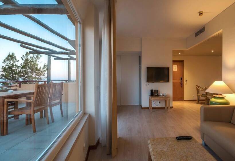 סוויטה משפחתית 2 חדרי שינה, Dom Pedro Marina