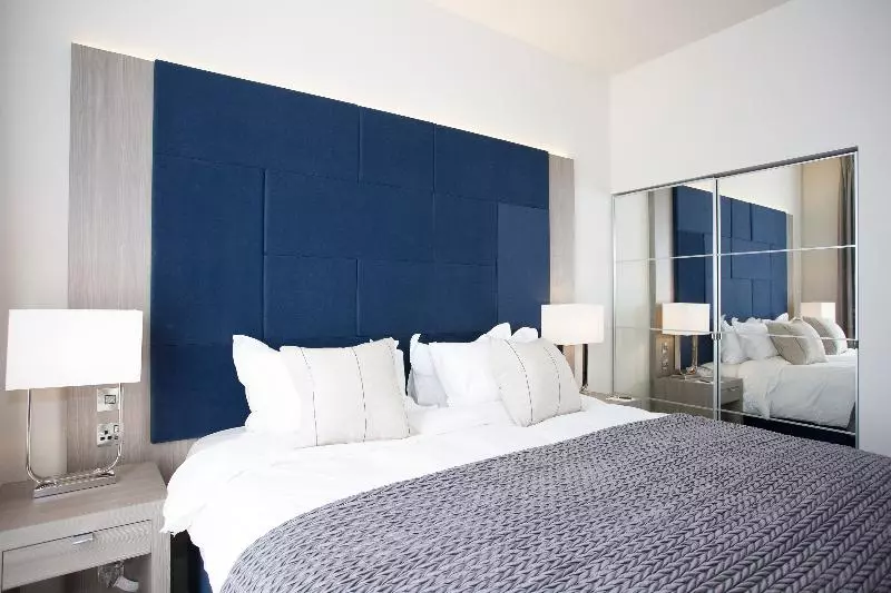 デラックススイート, Dunalastair Hotel Suites