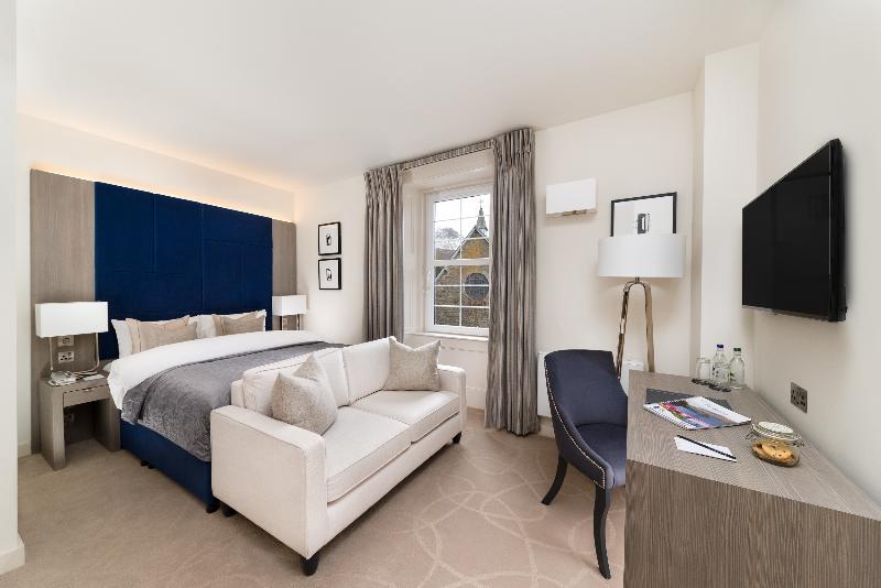 Люкс Повышенной Комфортности, Dunalastair Hotel Suites