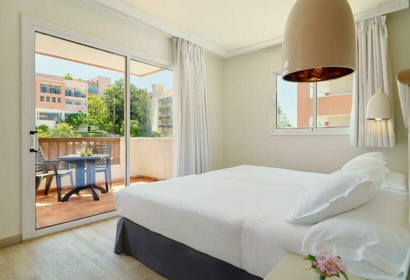 침실 2개 아파트, H10 Mediterranean Village